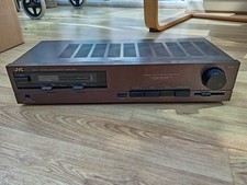 Jvc integrated amplifier for sale  TAUNTON