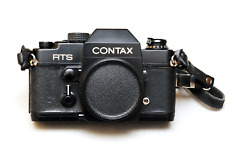 Contax rts black gebraucht kaufen  Hannover