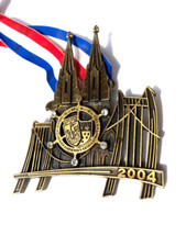 Karnevalsorden köln 2004 gebraucht kaufen  Düsseldorf