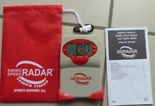 Swing speed radar gebraucht kaufen  Schifferstadt