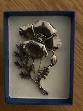 Silver scenes flower for sale  NEWARK