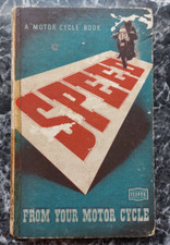 Speed motorcycle vintage for sale  BURNLEY