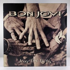 bon jovi keep the faith comprar usado  Brasil 