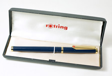 Vintage rotring rollerball gebraucht kaufen  Hamburg