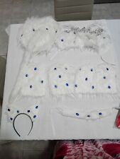 Costume carnevale cosplay usato  Milazzo