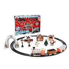 Trenino natalizio elettrico usato Trenino natalizio elettrico usato  Ruvo di Puglia