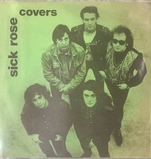Sick rose cover usato  Caserta