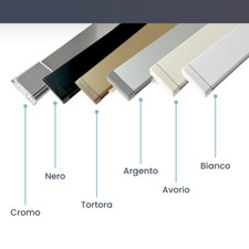 Binario per tende usato Binario per tende usato  Salemi