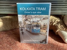 Kolkata tram driver for sale  PLYMOUTH