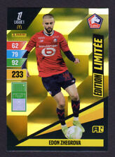 Carte PANINI Adrenalyn XL 2024-25 Ligue 1 #LE-EZ Edon ZHEGROVA LOSC Lille Ed. Li comprar usado  Enviando para Brazil
