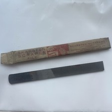 Vintage skarsten scraper for sale  UK