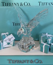 Tiffany crystal bald for sale  Wellington