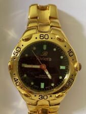 Gents riviera wrist for sale  BOLTON