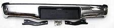 Rear chrome bumper for sale  RUISLIP