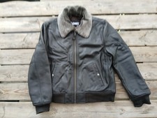 Blouson cuir homme d'occasion  Pierrelatte