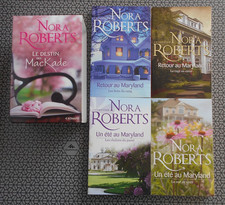 Harlequin coffret livres d'occasion  Saint-Gilles-Croix-de-Vie