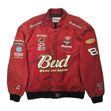 nascar leather jacket for sale  Searcy