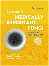 Usado, Larone's Medically Important Fungi: - Hardcover, by Walsh Thomas J. - Very Good comprar usado  Enviando para Brazil