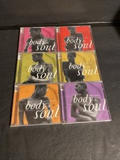 Time Life Body & Soul CD Collection   comprar usado Time Life Body & Soul CD Collection   comprar usado  Enviando para Brazil