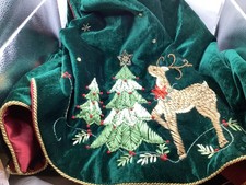 Green velvet tree for sale  Jeffersonville