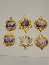 Thomas kinkade christmas for sale  Edgewater