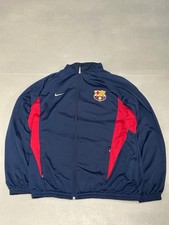 Barcelona vintage trainingsjac gebraucht kaufen  Köln