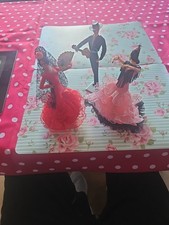 Belles figurines danse d'occasion  Eckbolsheim