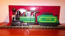 Lgb grüne schlepptenderlok gebraucht kaufen Lgb grüne schlepptenderlok gebraucht kaufen  Friedelsheim