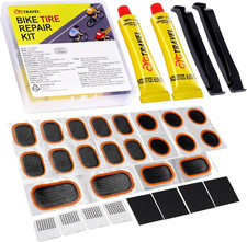 Kit riparazione pneumatici usato  Roma