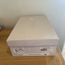 Jimmy choo empty for sale  UXBRIDGE