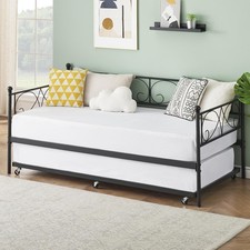 Twin daybed trundle for sale  Brentwood