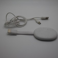 Streamer de mídia HD Google Chromecast G454V dispositivo de streaming sem controle remoto comprar usado  Enviando para Brazil