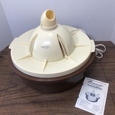 Hankscraft Gerber modelo 240 umidificador de névoa de vapor frio 1,5 galão testado funcionando comprar usado  Enviando para Brazil