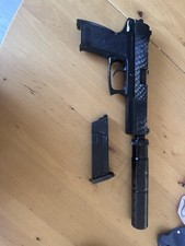 Réplique airsoft mk23 d'occasion  L'Isle-sur-la-Sorgue