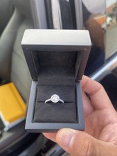 Engagement ring for sale  HUNTINGDON