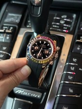 Seikmod rainbow chrono usato  Fonte Nuova