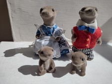 Sylvanian families van for sale  GRANTHAM