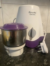Preethi crown mixer for sale  CROYDON