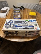 Tamiya volvo 850 for sale  RUGELEY