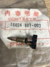 Carburettor drain screw for sale  ELY