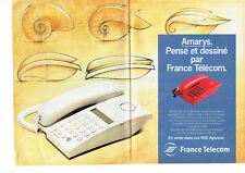 Publicité advertising 038 d'occasion  Tinténiac