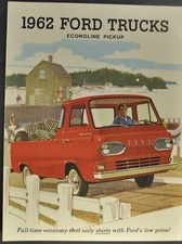1962 ford econoline for sale  Olympia