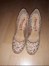 pumps blumenmuster gebraucht kaufen pumps blumenmuster gebraucht kaufen Habichtswald