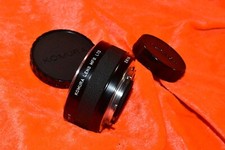 Komura lens telemore95 gebraucht kaufen  Hamburg