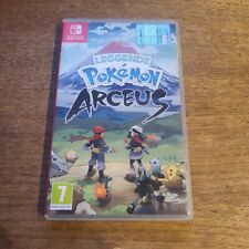 Leggende pokemon arceus usato  Palermo