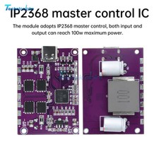 IP2368 Bidirectional High-Power Fast Charging Module Buck-Boost Module Type-C comprar usado  Enviando para Brazil
