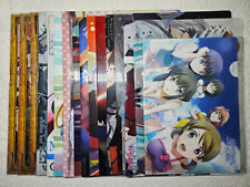 Various anime folders for sale  Staten Island