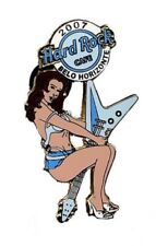 Hard Rock Cafe BELO HORIZONTE Lap Dancer Series Sexy Girl *RARO* comprar usado  Enviando para Brazil