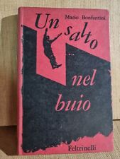Salto nel buio. usato  Volpeglino