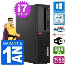 Lenovo thinkcentre m910s d'occasion  France